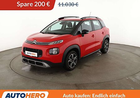 Citroën C3 Aircross Citroen 1.2 PureTech Feel *TEMPO*PDC*SHZ*KLIMA*