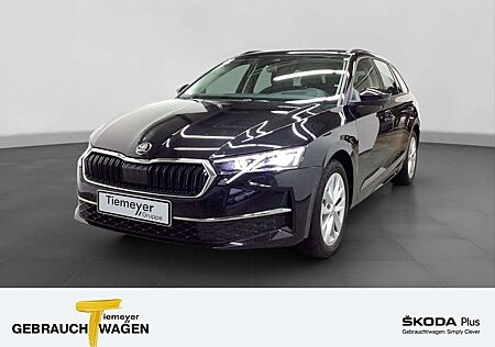 Skoda Octavia Combi 2.0 TDI DSG SELECTION LEDER AHK ST