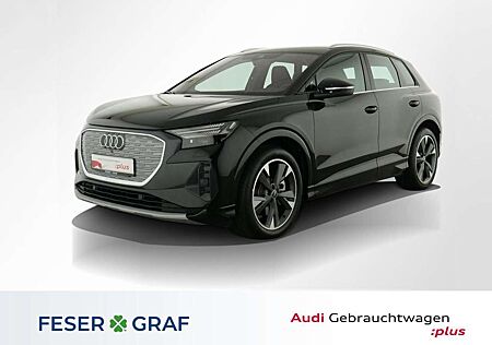 Audi Q4 e-tron 45 e-tron Vir.Cockpit/Navi/Matrix/Alu20