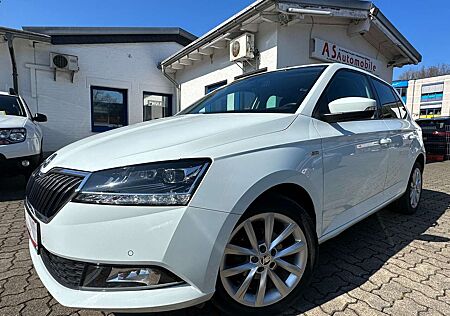 Skoda Fabia 1.0 TSI SOLEIL+NAVI+ACC+KLIMA+PDC+SHZ