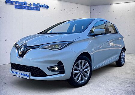 Renault ZOE (mit Batterie) Z.E. 50 EXPERIENCE