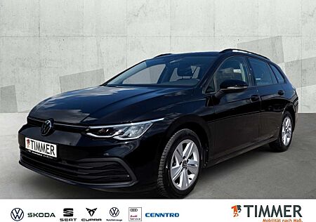 VW Golf Variant Volkswagen VIII Variant 1.5 TSI LIFE *ACC *LED *TRAVEL *VIRT