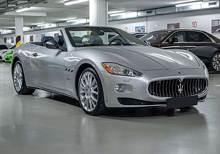 Maserati GranCabrio Sport V8 4.7 | EU delivery | Personal Collection