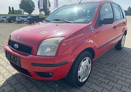 Ford Fusion Fun Radio ZV kein TÜV mehr