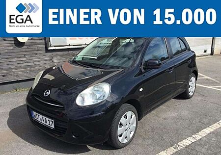 Nissan Micra 1.2 Acenta