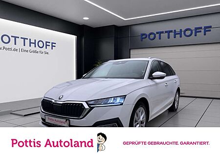 Skoda Octavia Combi 2.0 TDI DSG STYLE NAVI PDC SITZHZG ACC
