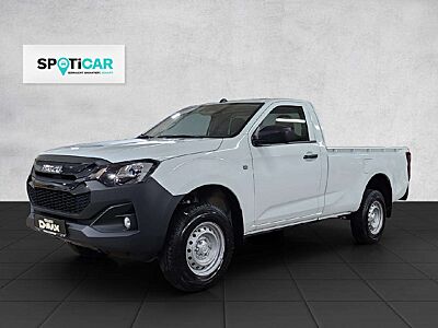 Isuzu D-Max Single Cab 2WD L 1.9D 120KW AT+NSW+KLIMA+