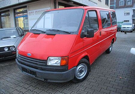 Ford Transit Bus Kombi 2,5Diesel, original 95500km