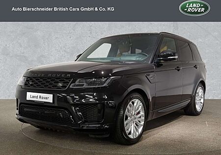 Land Rover Range Rover Sport P400 HSE Dynamic HEAD-UP AHK STANDHEIZUNG 21