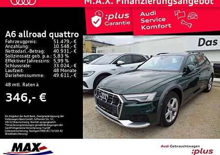 Audi A6 Allroad 45 TDI QUATT LUFT+PANO+NAV+KAMERA+HUD