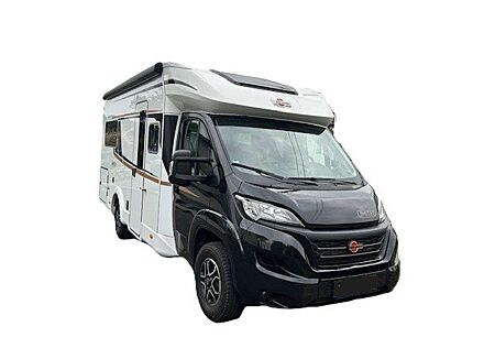 Caravans-Wohnm Bürstner T660 Limited