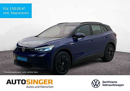 VW ID.4 Volkswagen Pro Performance *WÄRME*LED*ACC*NAVI* R-CAM*