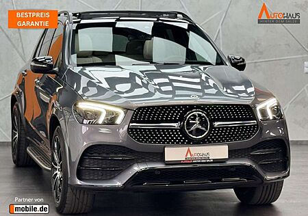 Mercedes-Benz GLE 400 d 4Matic|AMG-LINE|PANO|360|BURMESTER|HUD