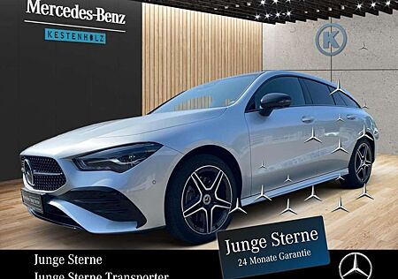 Mercedes-Benz CLA 250 e SB *AMG*NIGHT*AHK*360°KAM*PANO*STHZ*