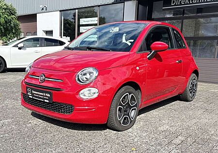Fiat 500 GSE Hybrid