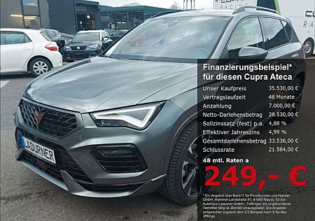 Cupra Ateca 1.5 TSI DSG *NAVI+AHK+LED+SHZ+ACC*