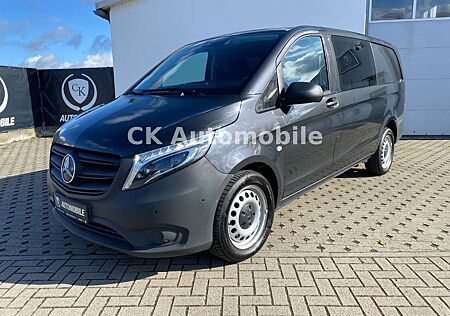 Mercedes-Benz Vito Mixto 124 lang Autom./5 Sitze/Navi/LED/Kam.