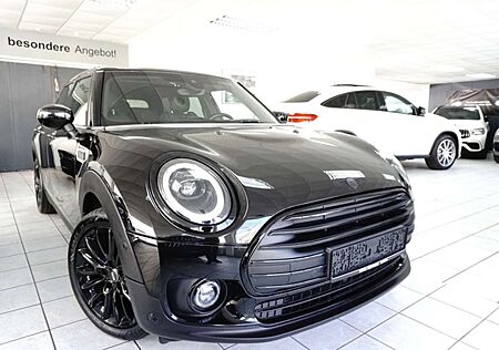Mini One D Clubman Classic Trim LEDER KAMERA HUD