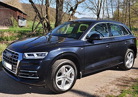 Audi Q5 40 TDI quattro S tronic sport
