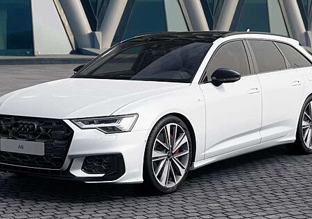 Audi A6 Avant 55TFSIe qu S LINE PANO AHK B&O 360°