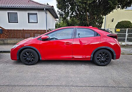 Honda Civic 1.6 i-DTEC Elegance