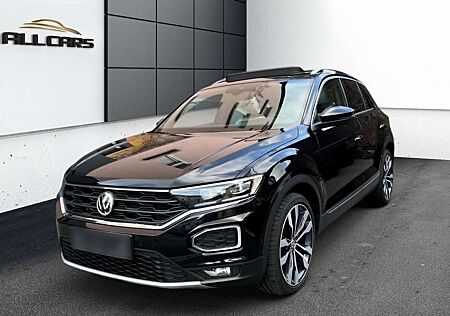 VW T-Roc Volkswagen Sport 4Motion*Pano*ToTWin*AbstTemp VirtCot