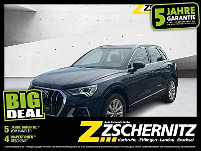 Audi Q3 40 2.0T quattro advanced Alcantara Pano 8-fach