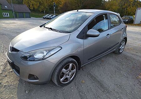 Mazda 2 1.3 MZR 55kW Active+KLIMAAUTOMATIK+SHZ