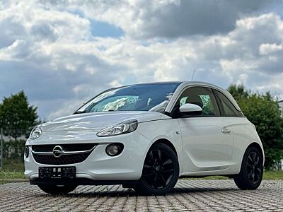 Opel Adam Glam*KLIMMAUT*PANO*BLUET*MULTILE.*TEMP*TÜV*