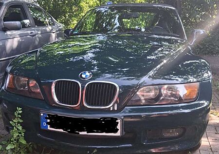 BMW Z3 roadster 1.9