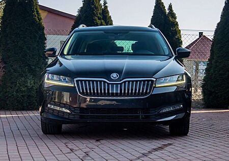 Skoda Superb Combi 1.5 TSI DSG Ambition
