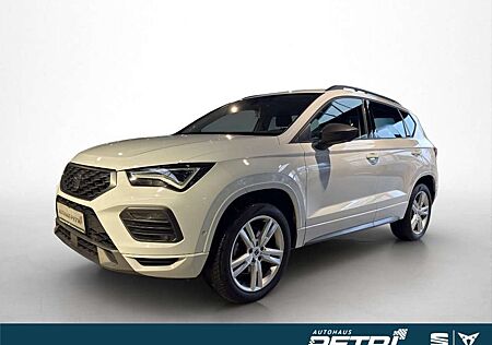 Seat Ateca FR 2.0 TDi FR DSG 4Drive