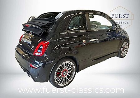 Abarth 595C 595 C Turismo Leder 17" MwSt. ausweisbar