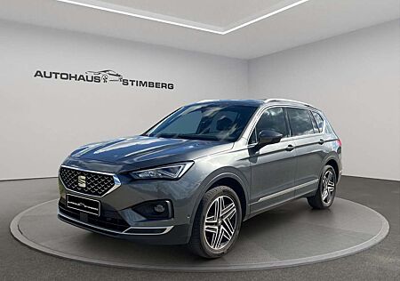 Seat Tarraco Xcellence 4Drive*AHK*KAMERA*LED*NAVI*