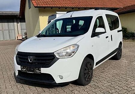 Dacia Dokker TCe 115 Ambiance