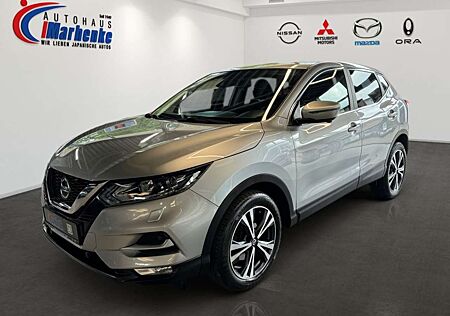 Nissan Qashqai 1.3 DIG-T DCT N-CONNECTA