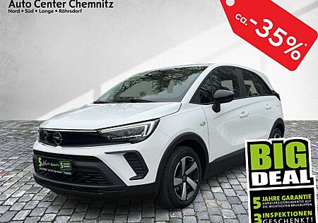 Opel Crossland 1.2 Edition LED/Multimedia/Klima/DAB+