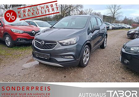 Opel Mokka X X 1.4 Turbo Active Navi LM RFK Klimaaut.