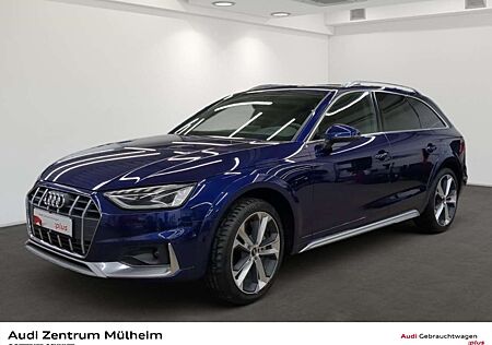 Audi A4 Allroad quattro 50 TDI virtual LED Navi