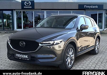 Mazda CX-5 SKYACTIV-G 165 AWD SPORTSLINE