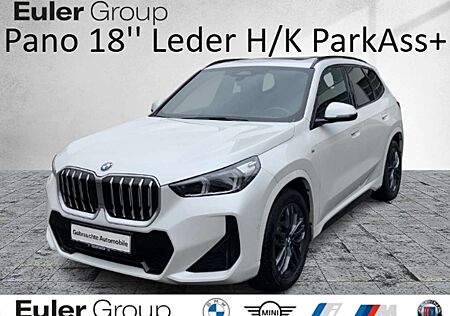 BMW X1 20i M-Sport Pano 18'' Leder H/K ParkAss+ Ad-M-Fahr