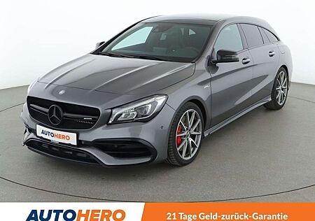 Mercedes-Benz CLA 45 AMG Shooting Brake AMG 4Matic Aut.*LED*NAVI*TEMPO*PDC*