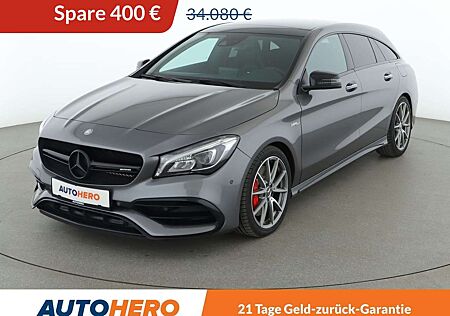 Mercedes-Benz CLA 45 AMG Shooting Brake AMG 4Matic Aut.*LED*NAVI*TEMPO*PDC*