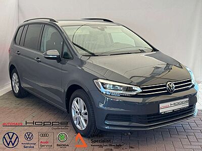 Volkswagen Touran Comfortline 2.0TDI DSG 7SITZER+AHK+KAMERA+ACC+LED