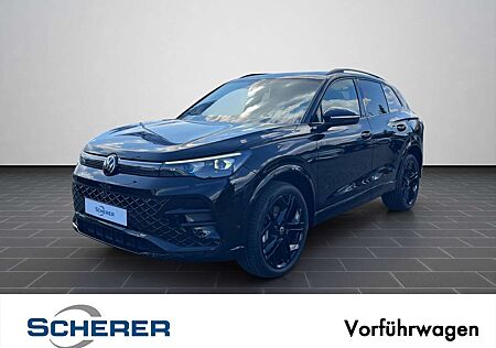 VW Tiguan Volkswagen 2.0 TDI *R-Line* DSG AHK 4MOTION RFK App-