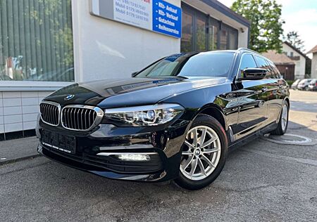 BMW 520 d Tour Aut. Navi+LED+DrivAssist+R-Kamera
