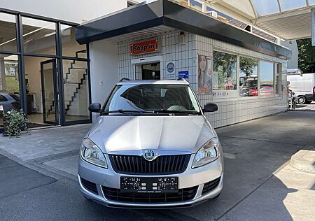 Skoda Fabia Cool Edition