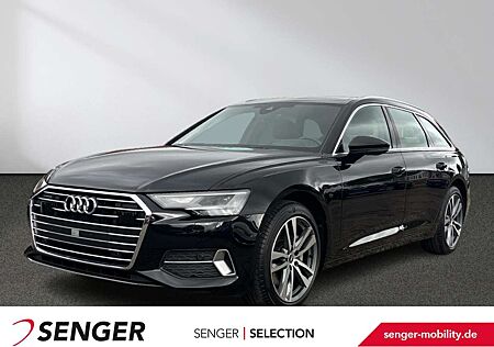 Audi A6 Avant Sport 50 TDI quattro LED Panorama AHK