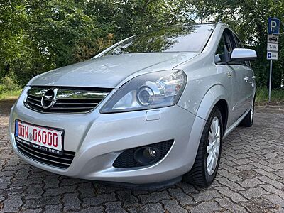 Opel Zafira B Cosmo****Panorama****TOP****