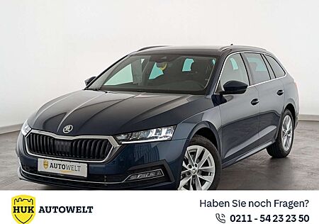 Skoda Octavia Combi 2.0 TDI DPF Style LED+NAVI+RFK+SHZ